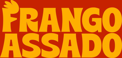 Frango Assado — já inaugurado Logo Frango Assado