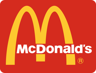 McDonald's — já inaugurado Logo McDonald's