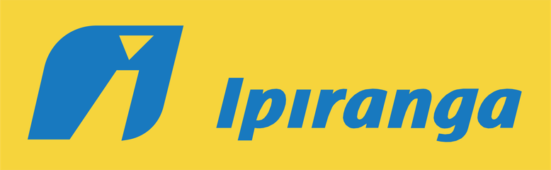 Posto Ipiranga — já inaugurado Logo Posto Ipiranga